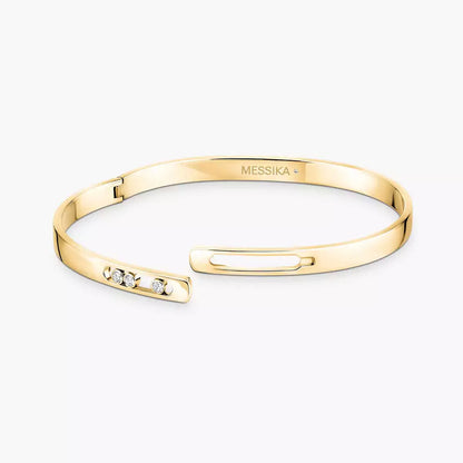 [Eterna Jewels]Move Noa Diamond Bangle Bracelet