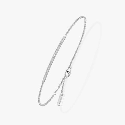 [Eterna Jewels]Gatsby Diamond Bracelet