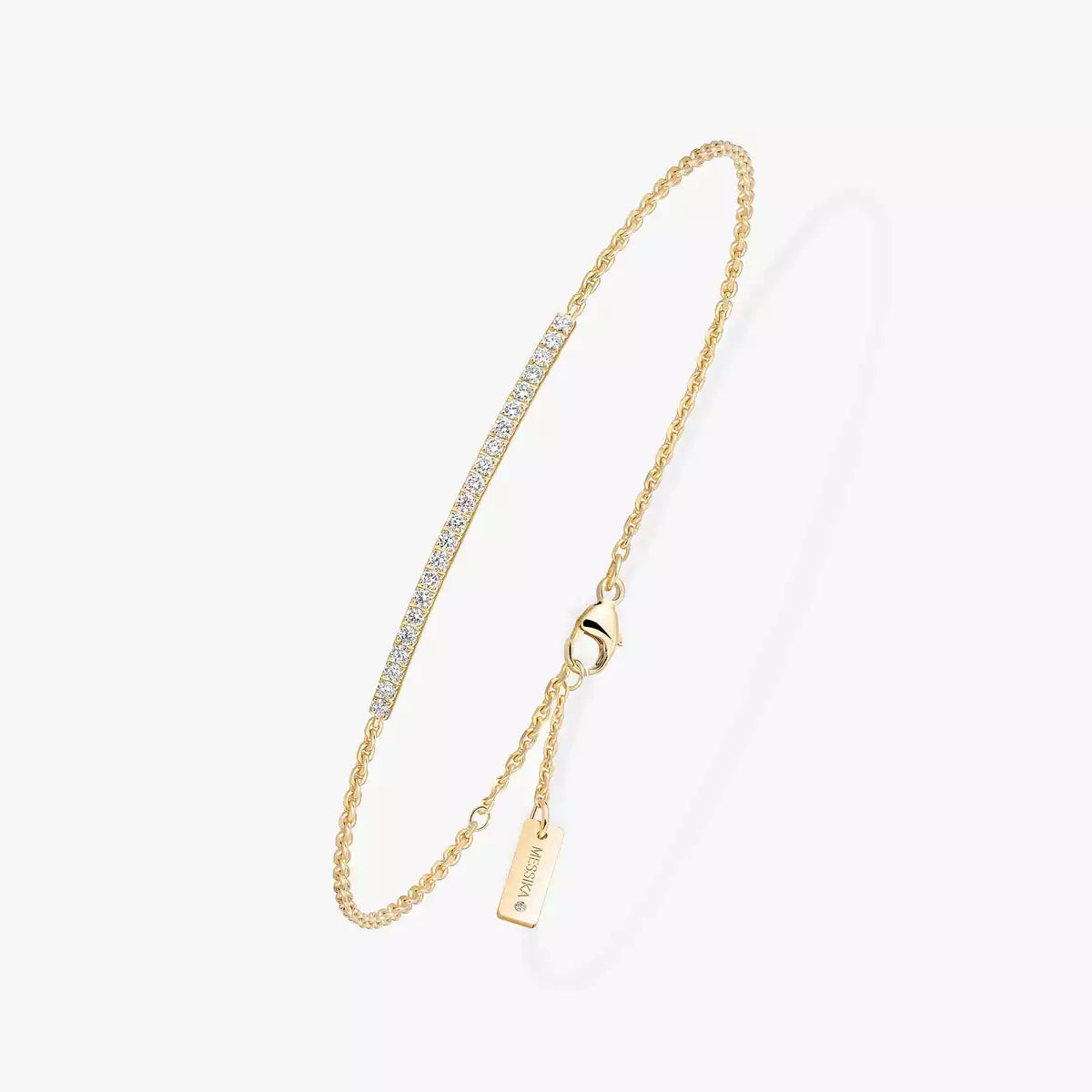 [Eterna Jewels]Gatsby Diamond Bracelet