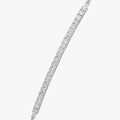 [Eterna Jewels]Diamond Thin Bangle 0.15ct My Twin Toi & Moi