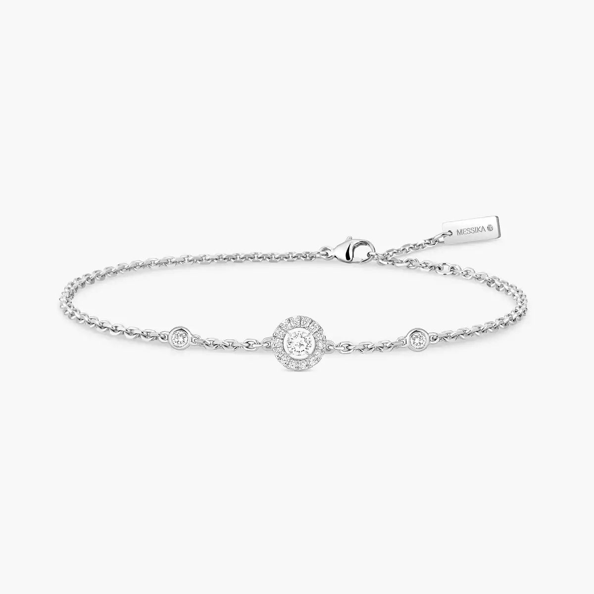 [Eterna Jewels]Joy Diamond Bracelet Small