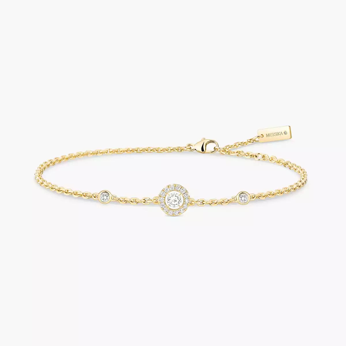 [Eterna Jewels]Joy Diamond Bracelet Small