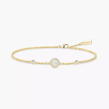 [Eterna Jewels]Joy Diamond Bracelet Small