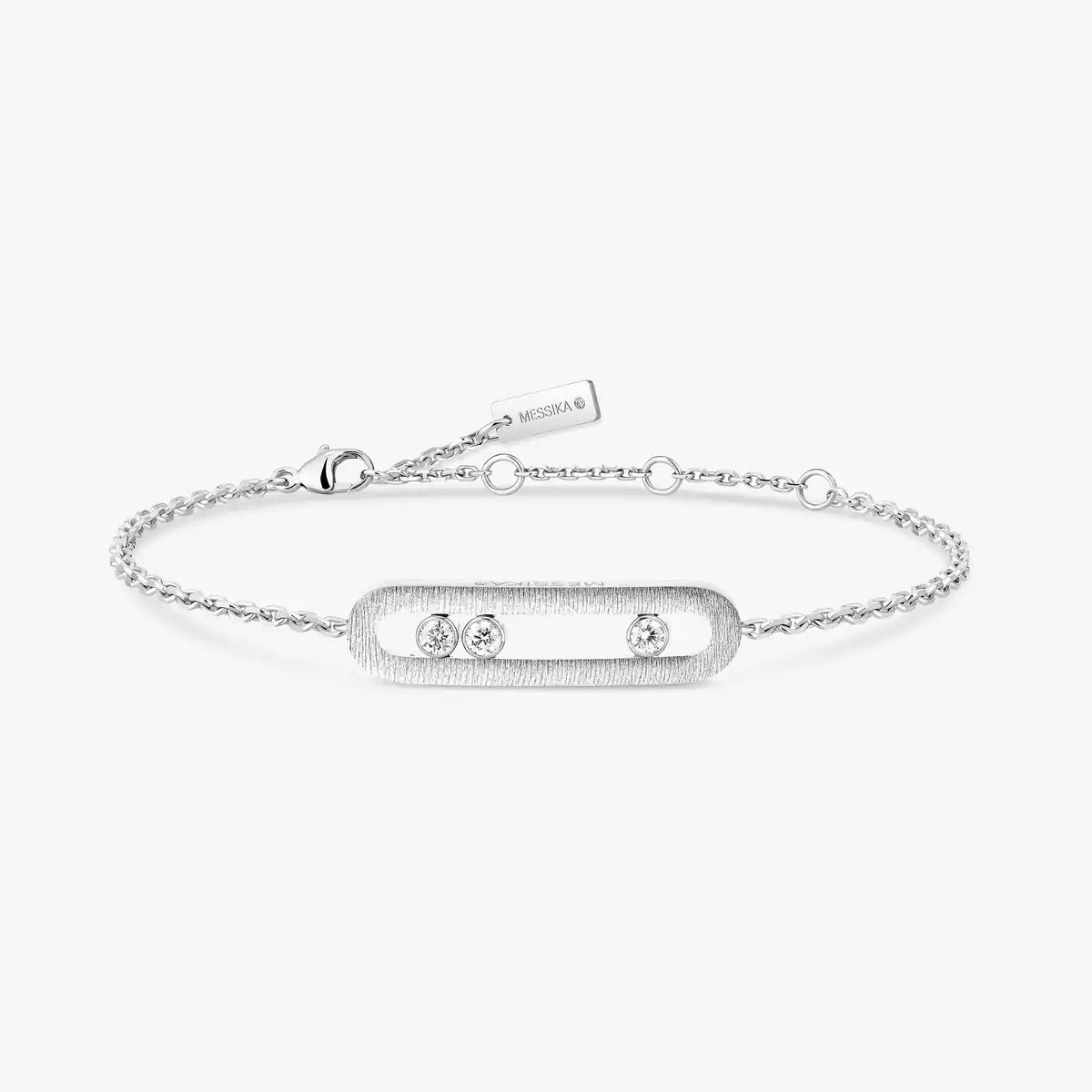 [Eterna Jewels]Move Classique Ciselé bracelet