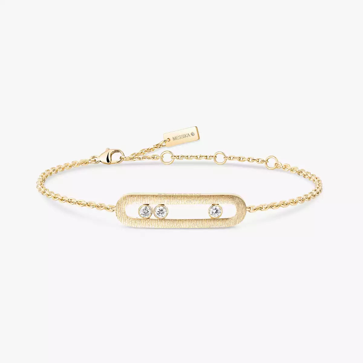 [Eterna Jewels]Move Classique Ciselé bracelet