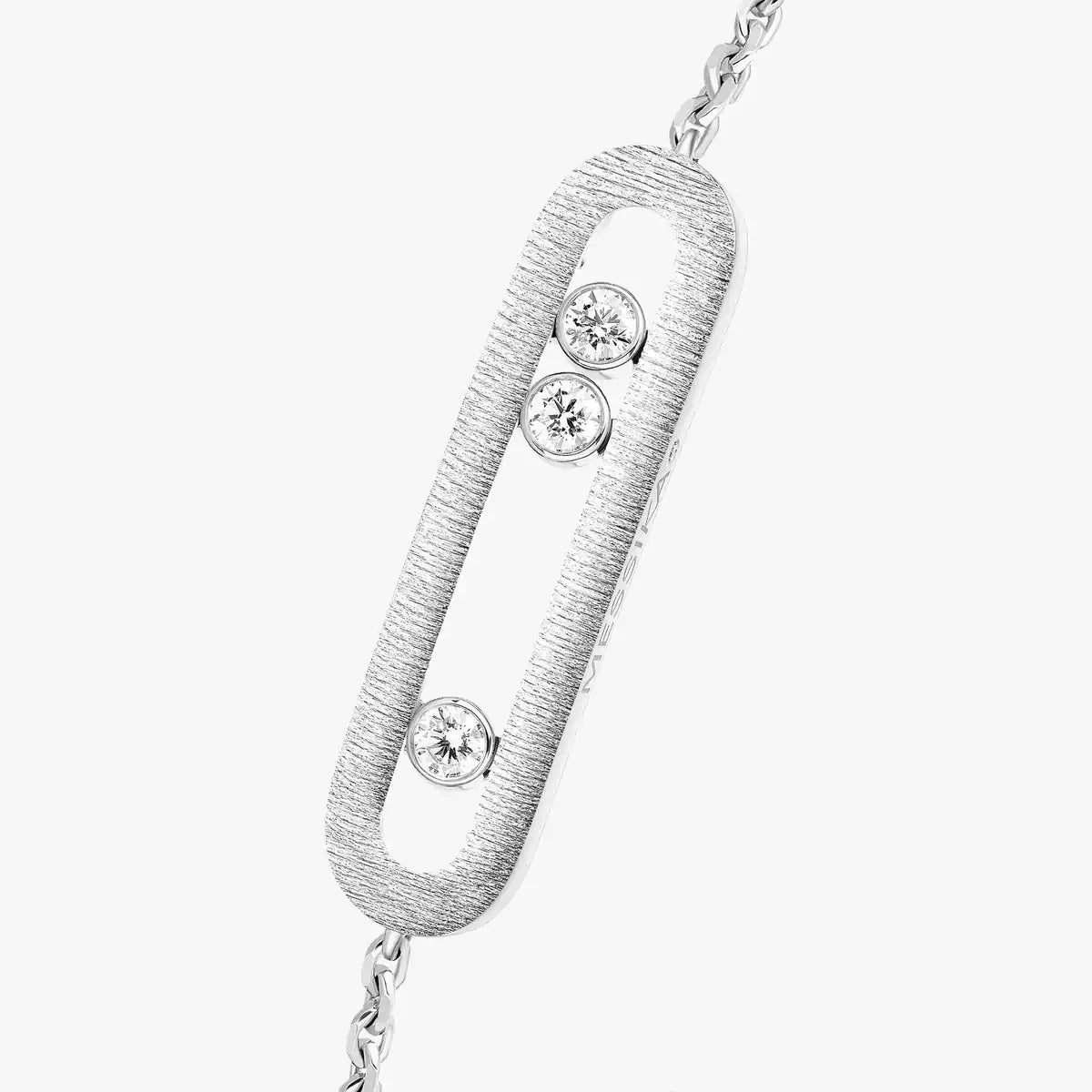 [Eterna Jewels]Move Classique Ciselé bracelet