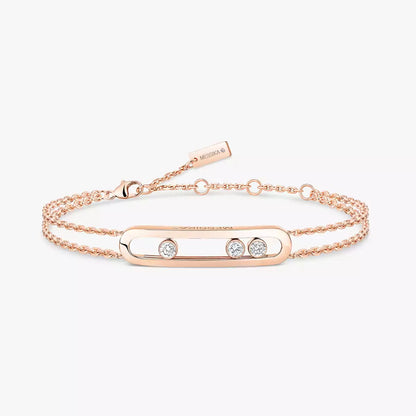 [Eterna Jewels]Move Classique bracelet