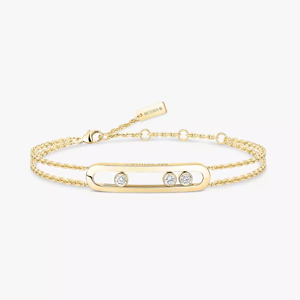 [Eterna Jewels]Lucky Eye Diamond Bracelet