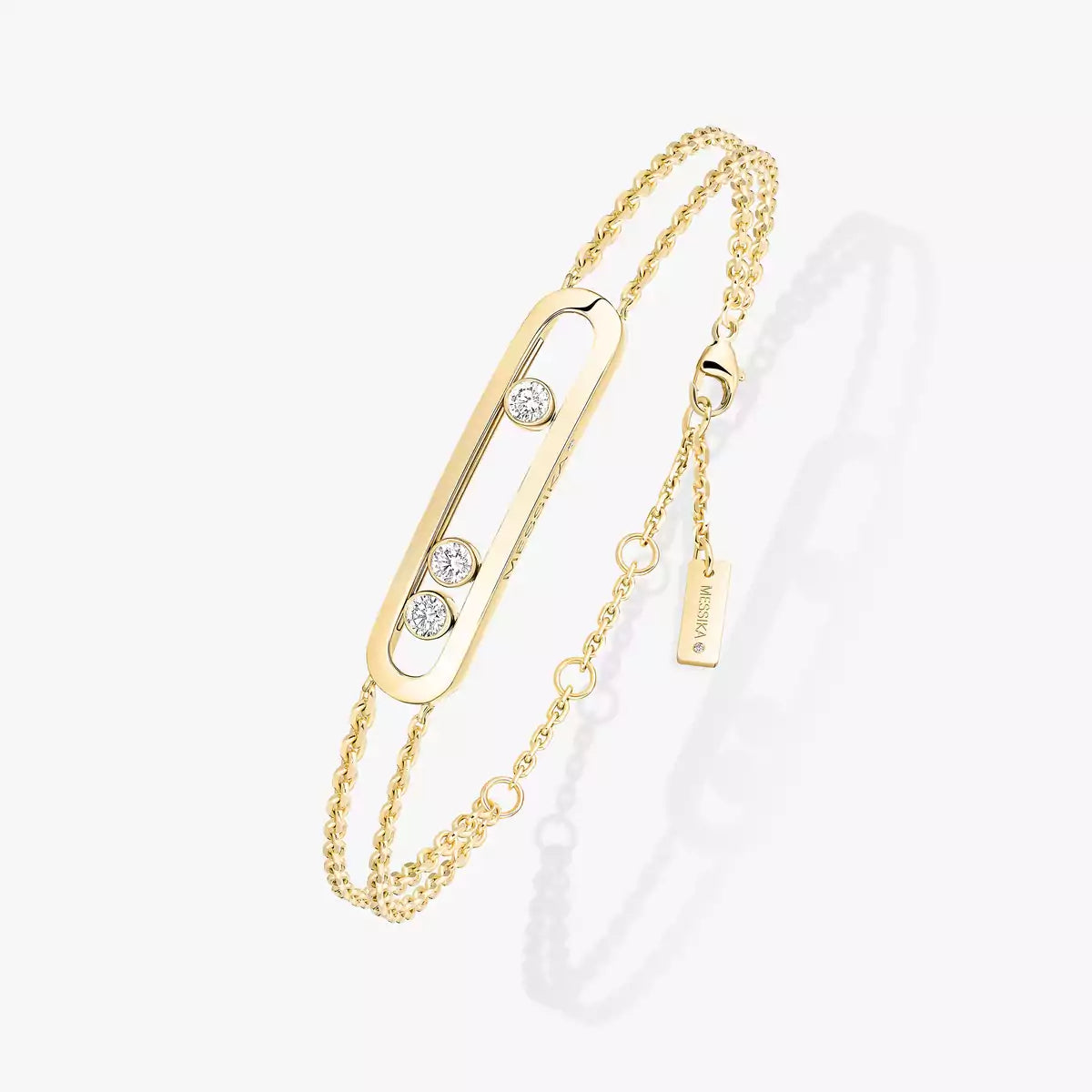 [Eterna Jewels]Move Classique bracelet