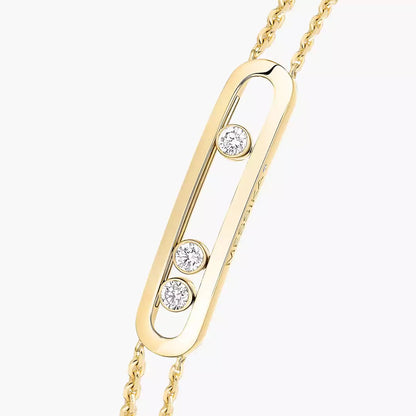 [Eterna Jewels]Lucky Eye Diamond Bracelet