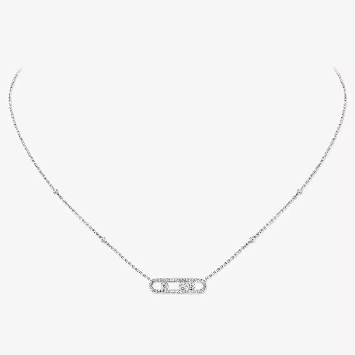 [Eterna Jewels]Baby Move Necklace