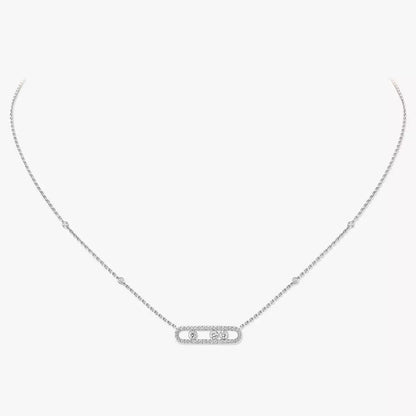 [Eterna Jewels]Baby Move Necklace