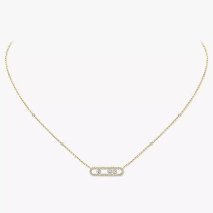 [Eterna Jewels]Baby Move Necklace