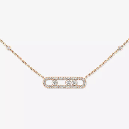 [Eterna Jewels]Baby Move Necklace