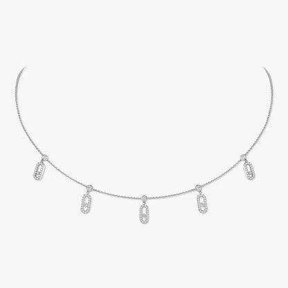 [Eterna Jewels]Move Uno Necklace