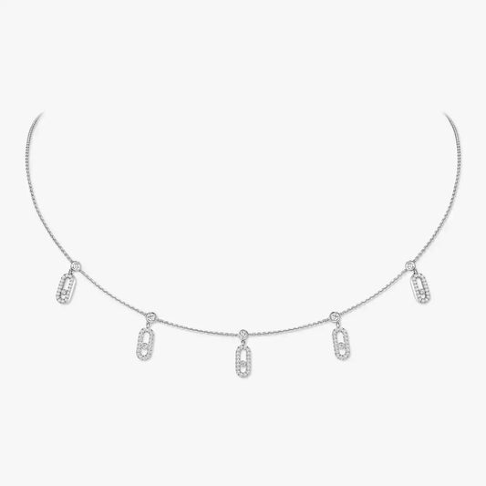 [Eterna Jewels]Move Uno Necklace