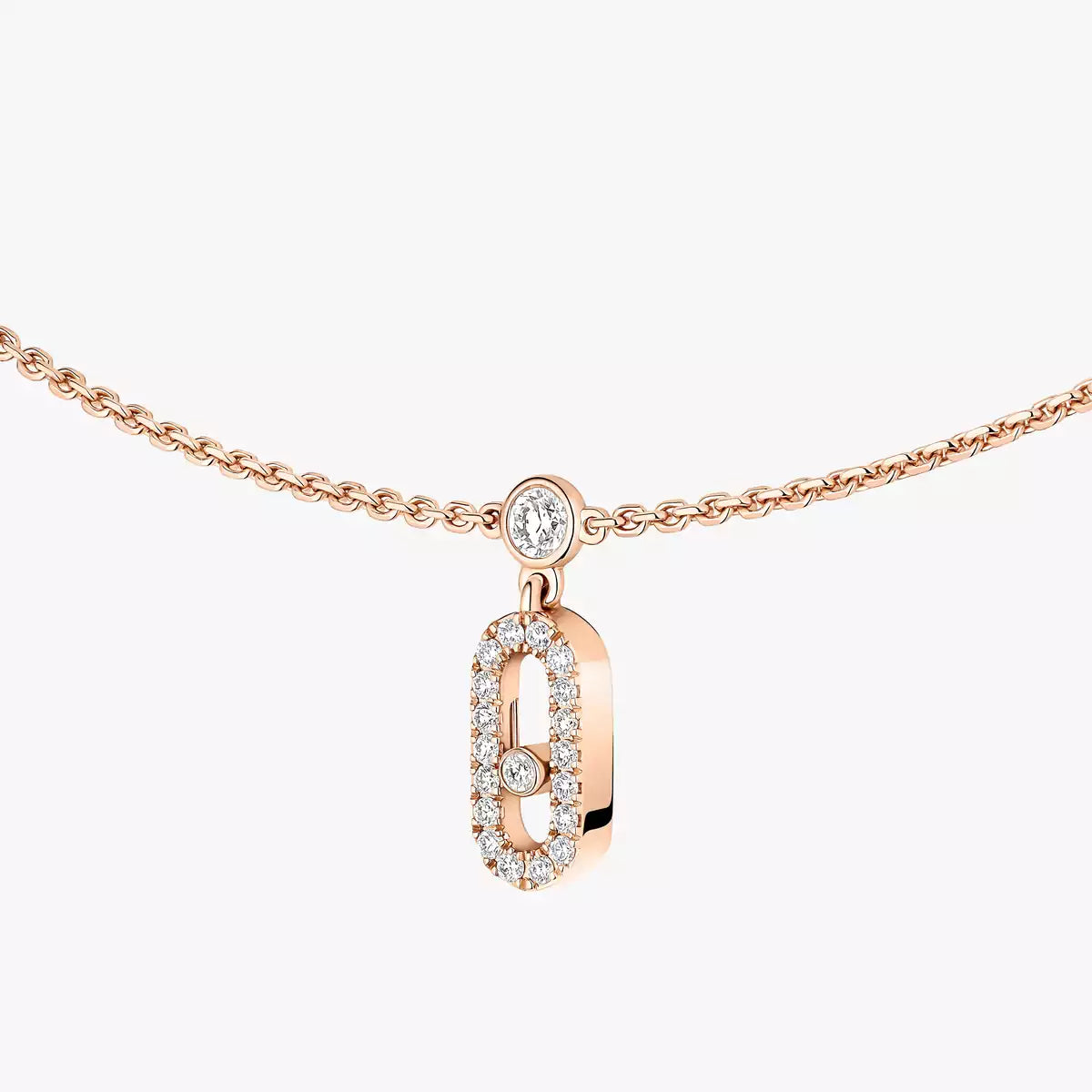 [Eterna Jewels]Move Uno Necklace