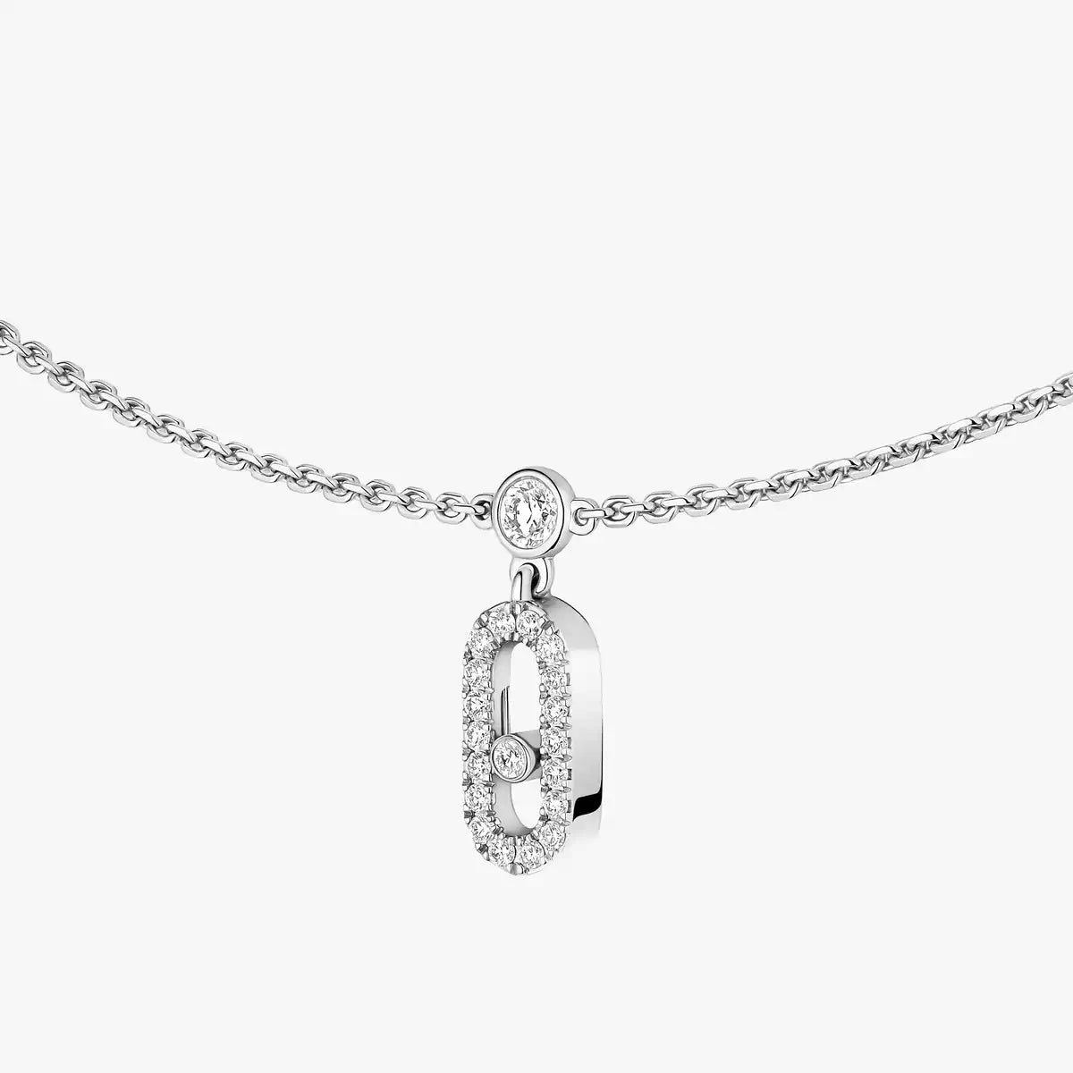 [Eterna Jewels]Move Uno Necklace