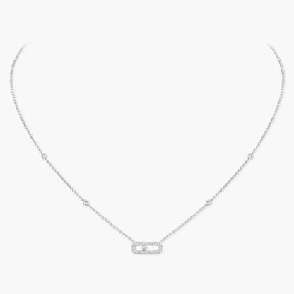 [Eterna Jewels]Move Uno Necklace