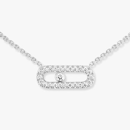 [Eterna Jewels]Move Uno Necklace