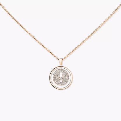 [Eterna Jewels] Lucky Move Diamond Necklace